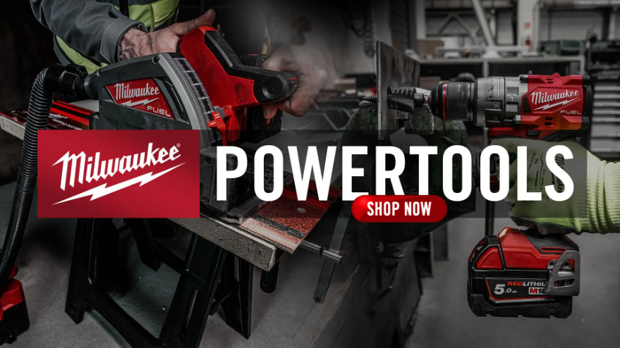 FAQ for Milwaukee Power Tools UK