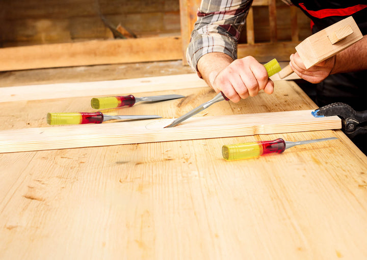 IRWIN Marples chisels for Christmas