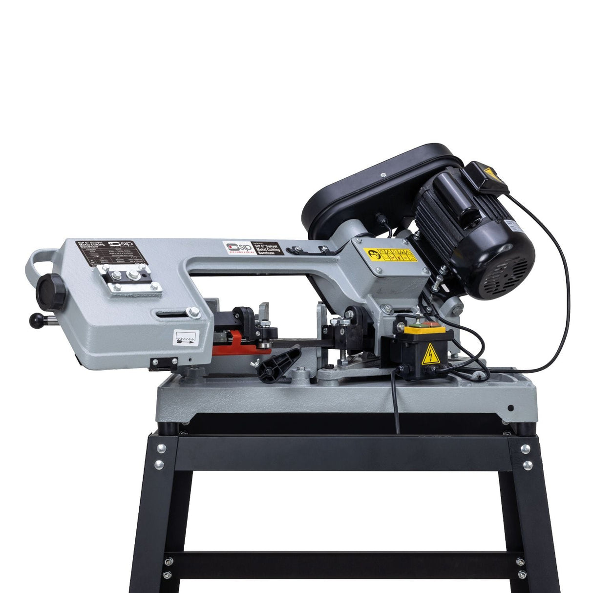 SIP 6" Swivel Head Metal Bandsaw - 01572