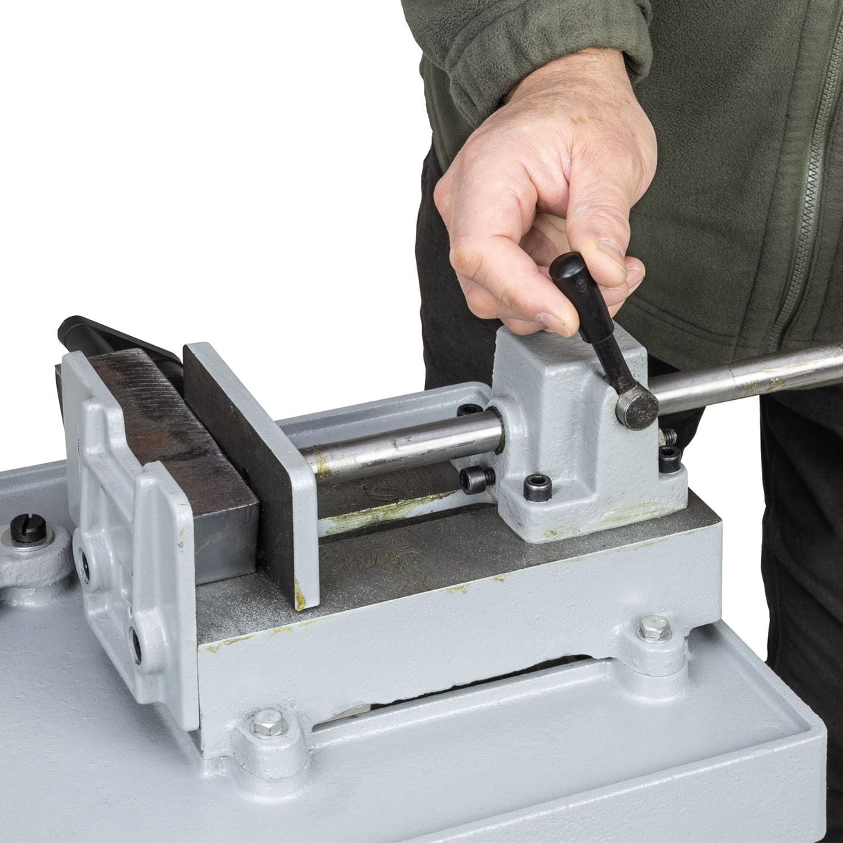 SIP 6" Swivel Head Metal Bandsaw - 01572