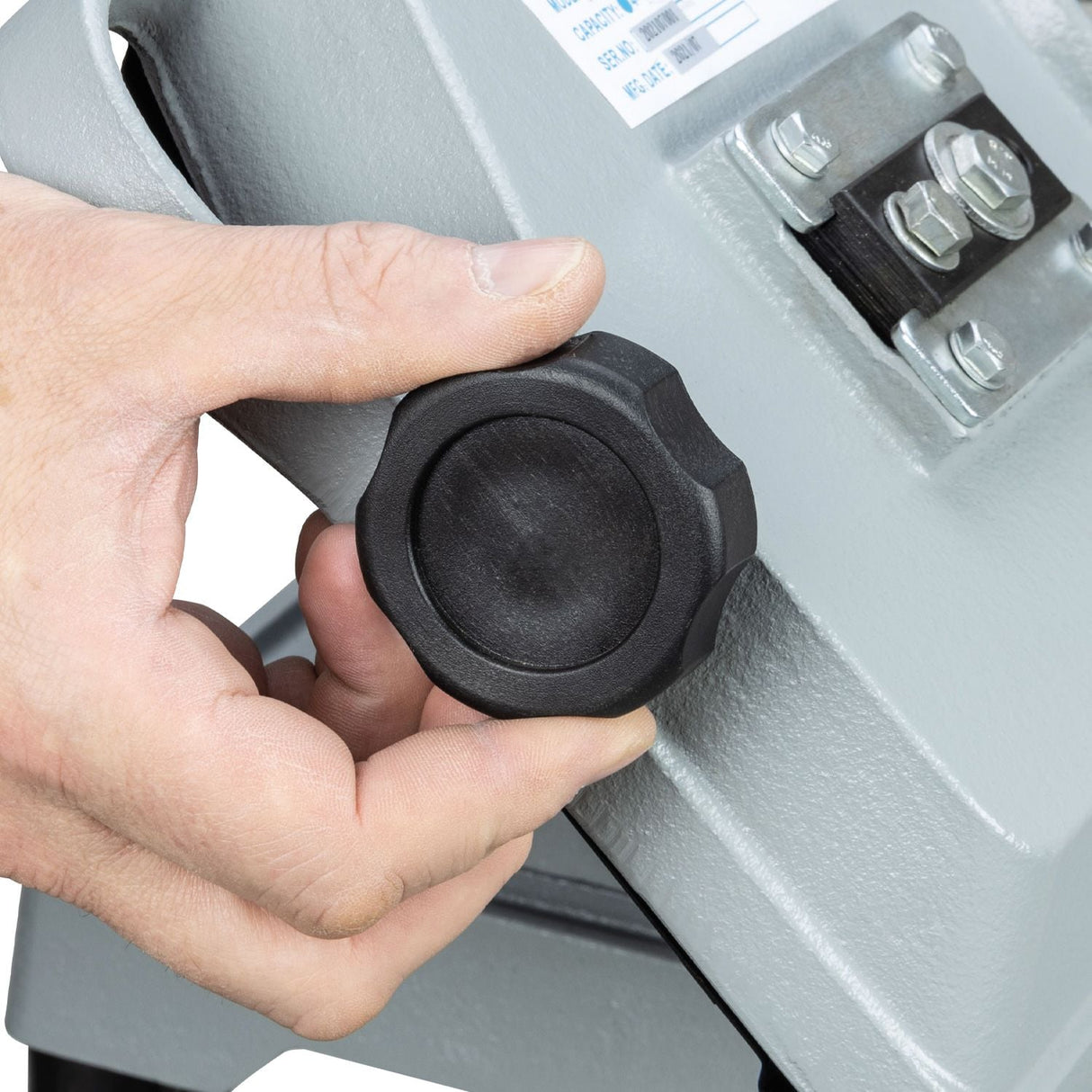 SIP 6" Swivel Head Metal Bandsaw - 01572