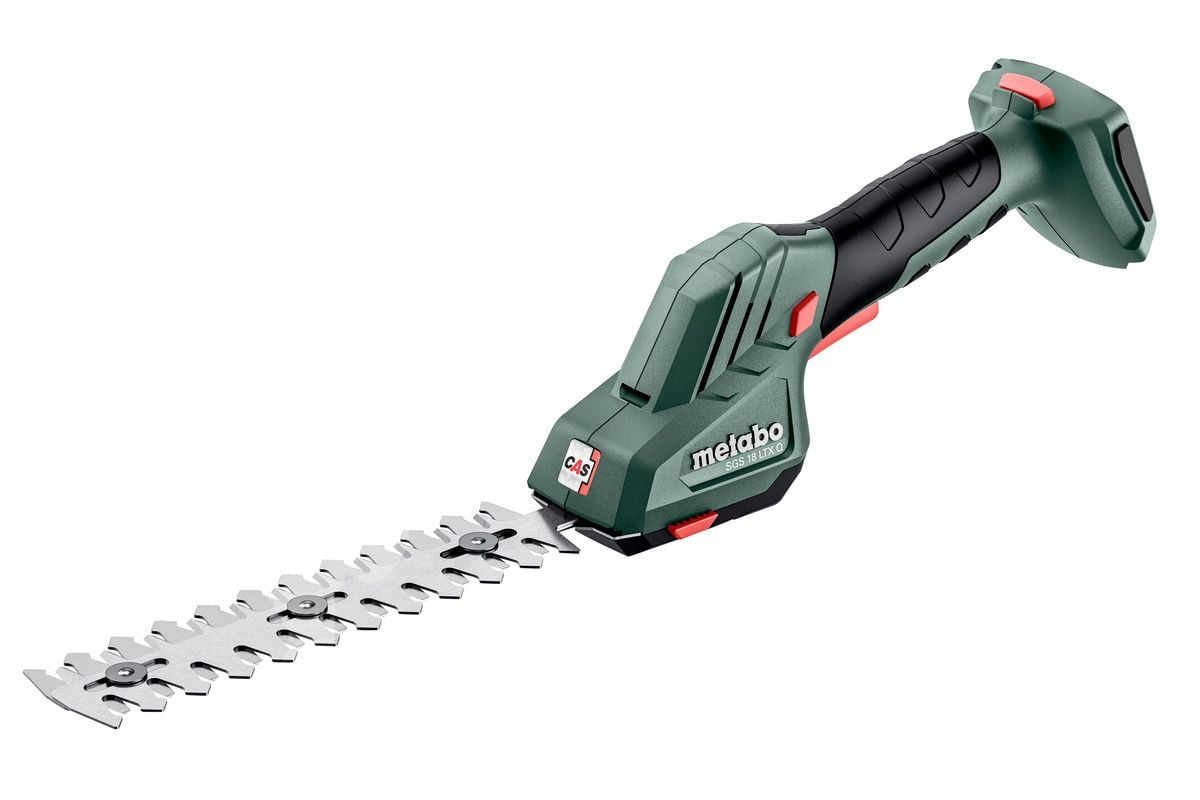 Metabo SGS18LTXQ 18V Grass And Shrub Shears Bare Unit