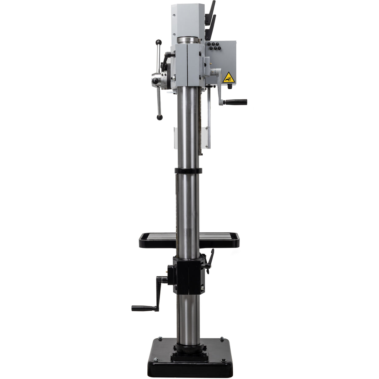 SIP Industrial F25-GB 8-Speed 900w 400v Floor Pillar Drill