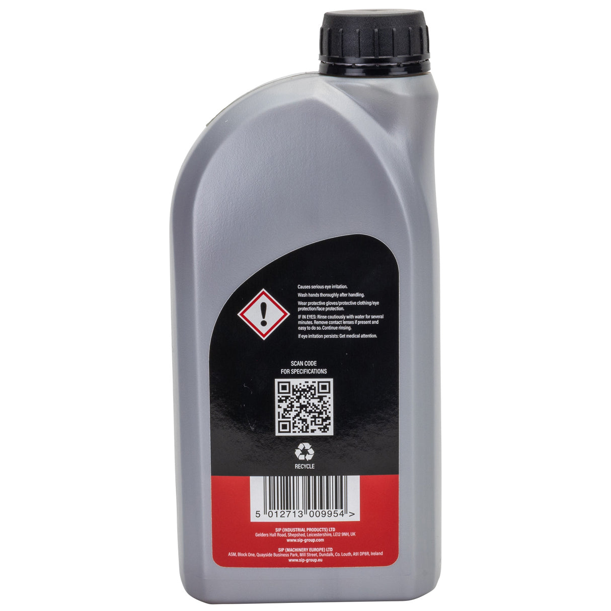 SIP 1ltr Water Soluable Cutting & Drilling Fluid