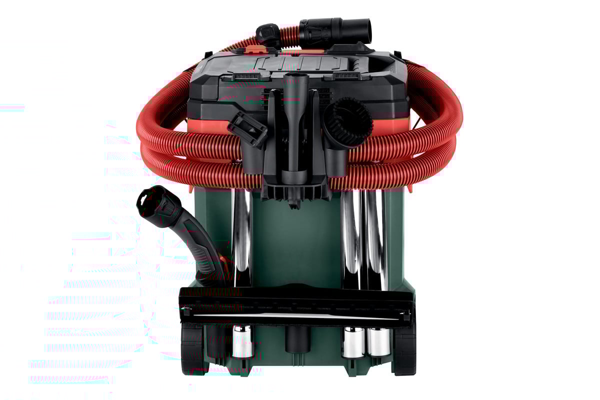 Metabo AS 36-18 M 30 PC CC, M-Class Vacuum Cleaner with Cordless Control, Body Only - 602074850