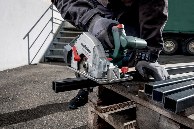 Metabo MKS 18 LTX BL 58 (600773840) 18V Brushless Cordless Circular Saw - Body Only product image 3