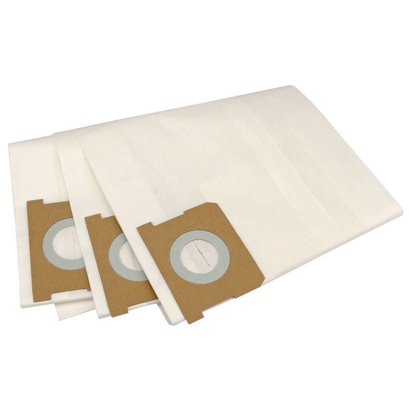 Draper AVC85 Dust Bag for WDV18 (Pack of 3)