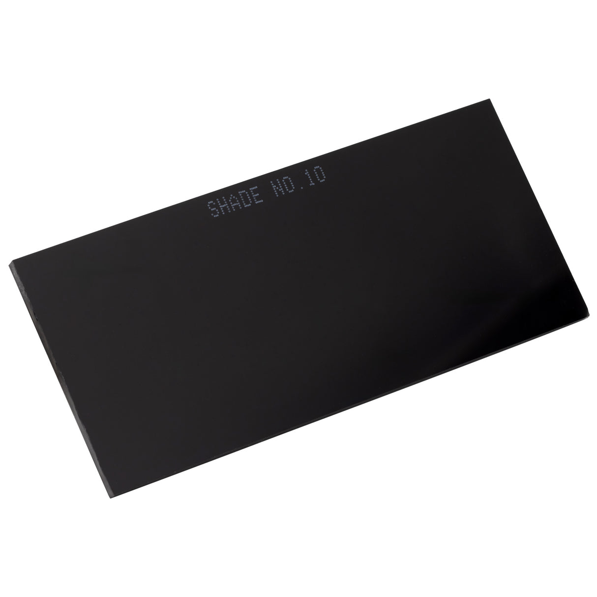 SIP 107.3mm x 50.9mm DIN 10 Dark Lens (for 02846)