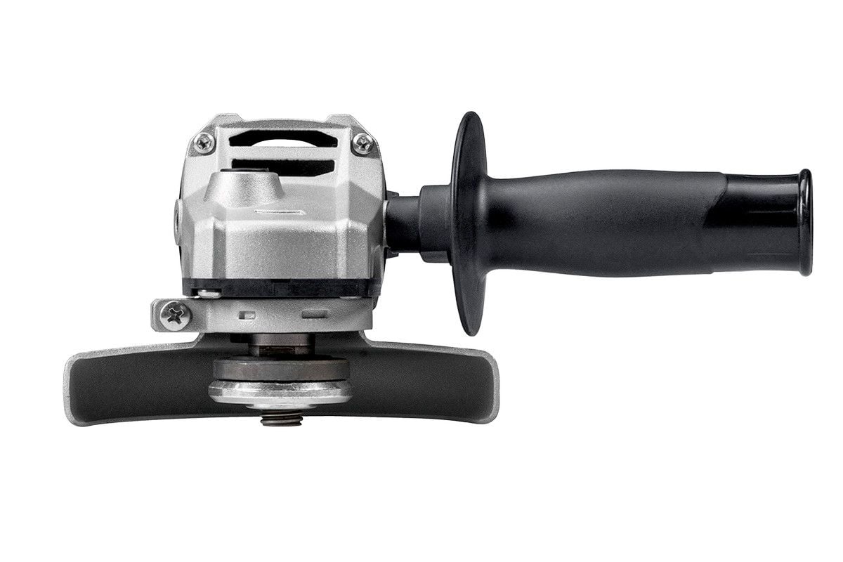 Metabo W750115-110V 750w 115mm (4.5in) Angle Grinder with Restart Protection - 603604390