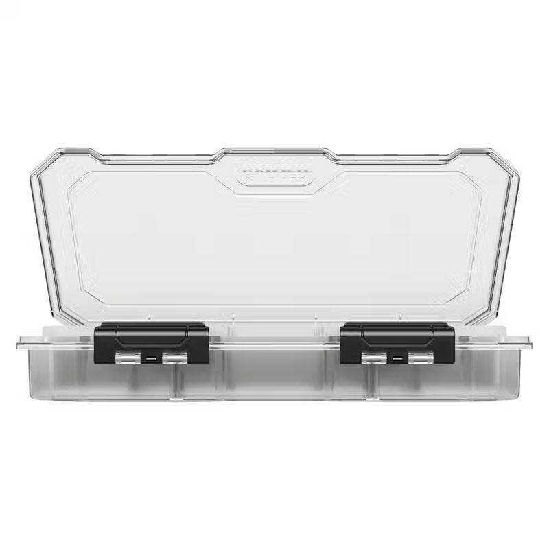 BUNKER Load-Up Transparent Organiser