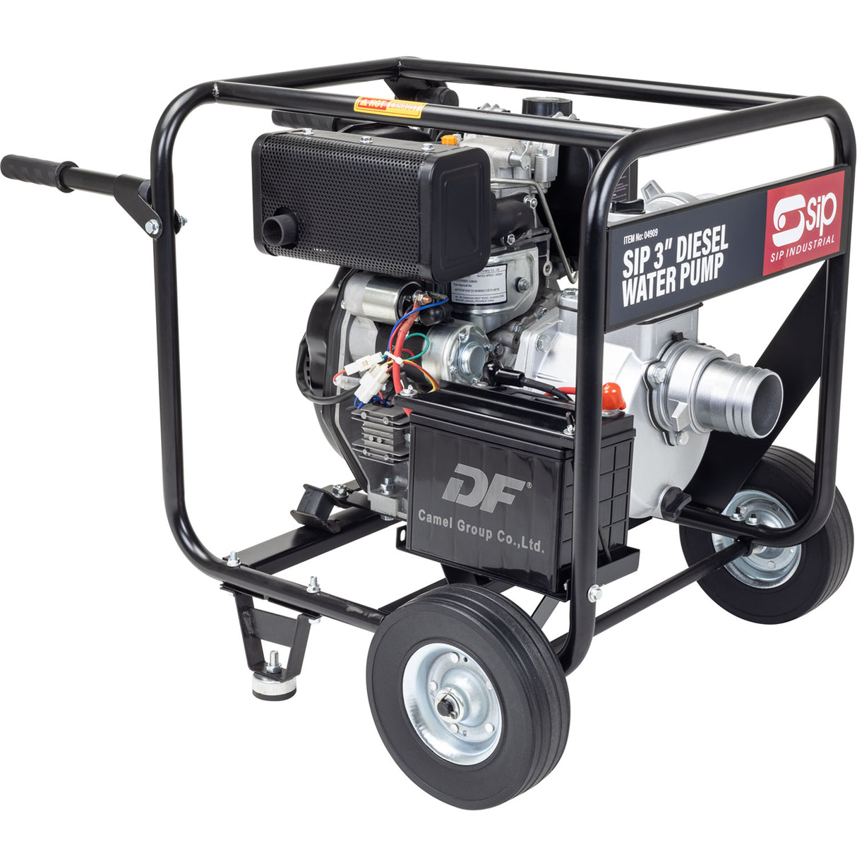 SIP 3" Diesel Water Pump