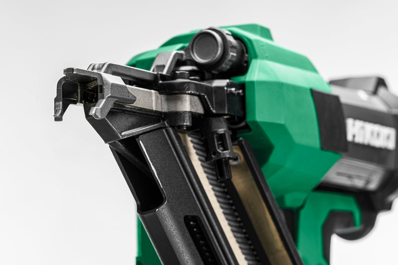 HiKOKI NR1890DCBJPZ 18V Brushless Speed Series Framing Nailer Kit 2 x 5.0Ah MULTI VOLT - view 5
