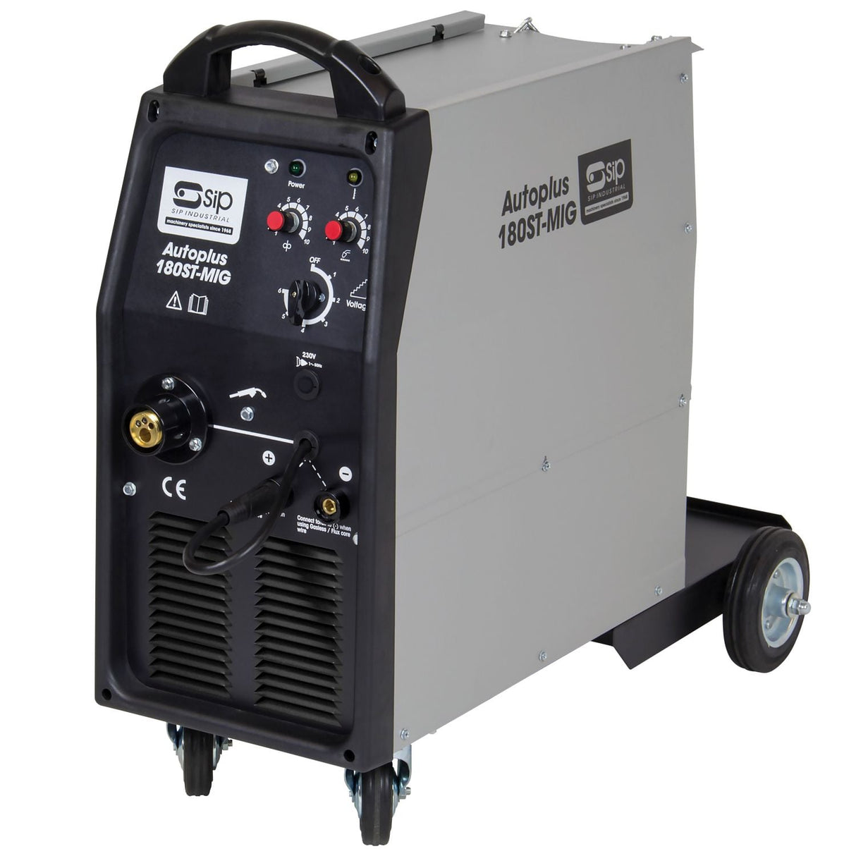 SIP AUTOPLUS 180ST-MIG Transformer Welder - 05718