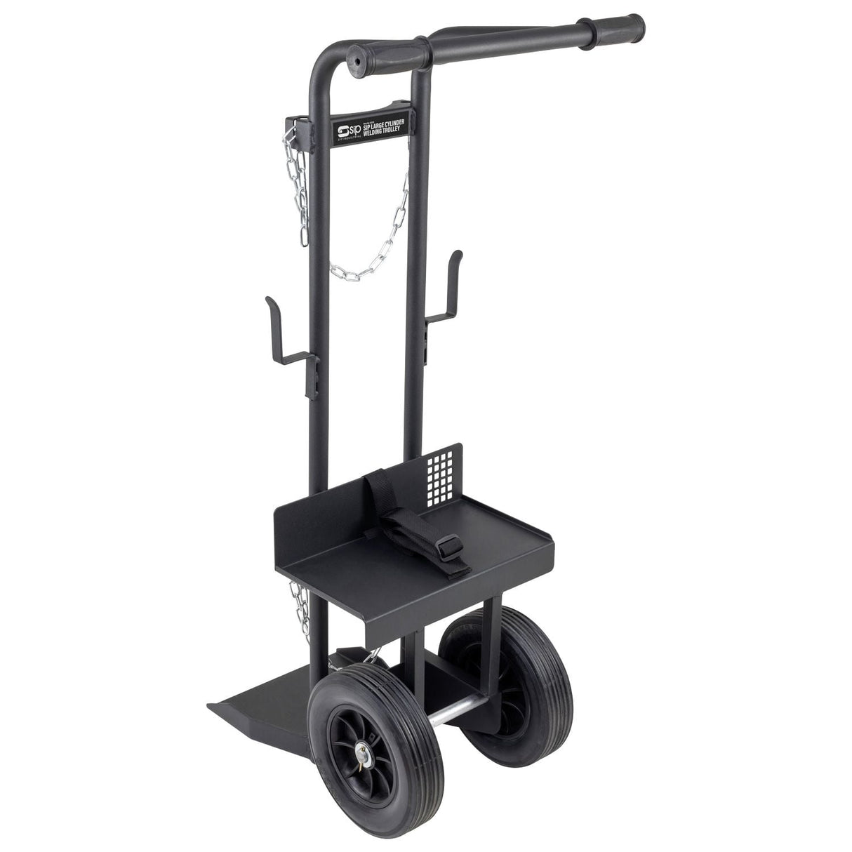 SIP Large Cylinder Welding Trolley - 05719