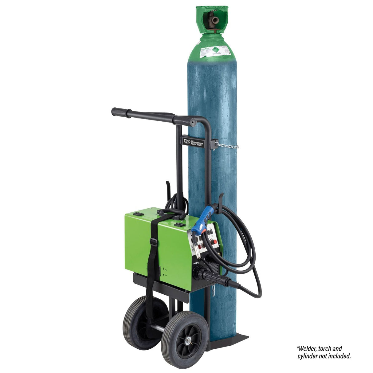 SIP Large Cylinder Welding Trolley - 05719