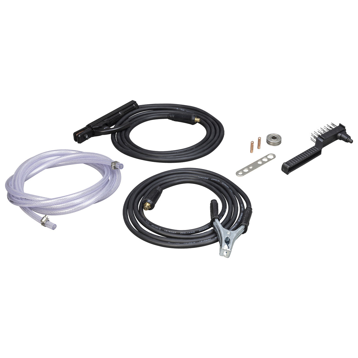 SIP WELDMATE® AUTOPLUS 130A MIG/ARC/TIG Synergic Inverter Welder with Cart Package