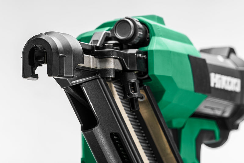 HiKOKI NR1890DCBJPZ 18V Brushless Speed Series Framing Nailer Kit 2 x 5.0Ah MULTI VOLT - view 6