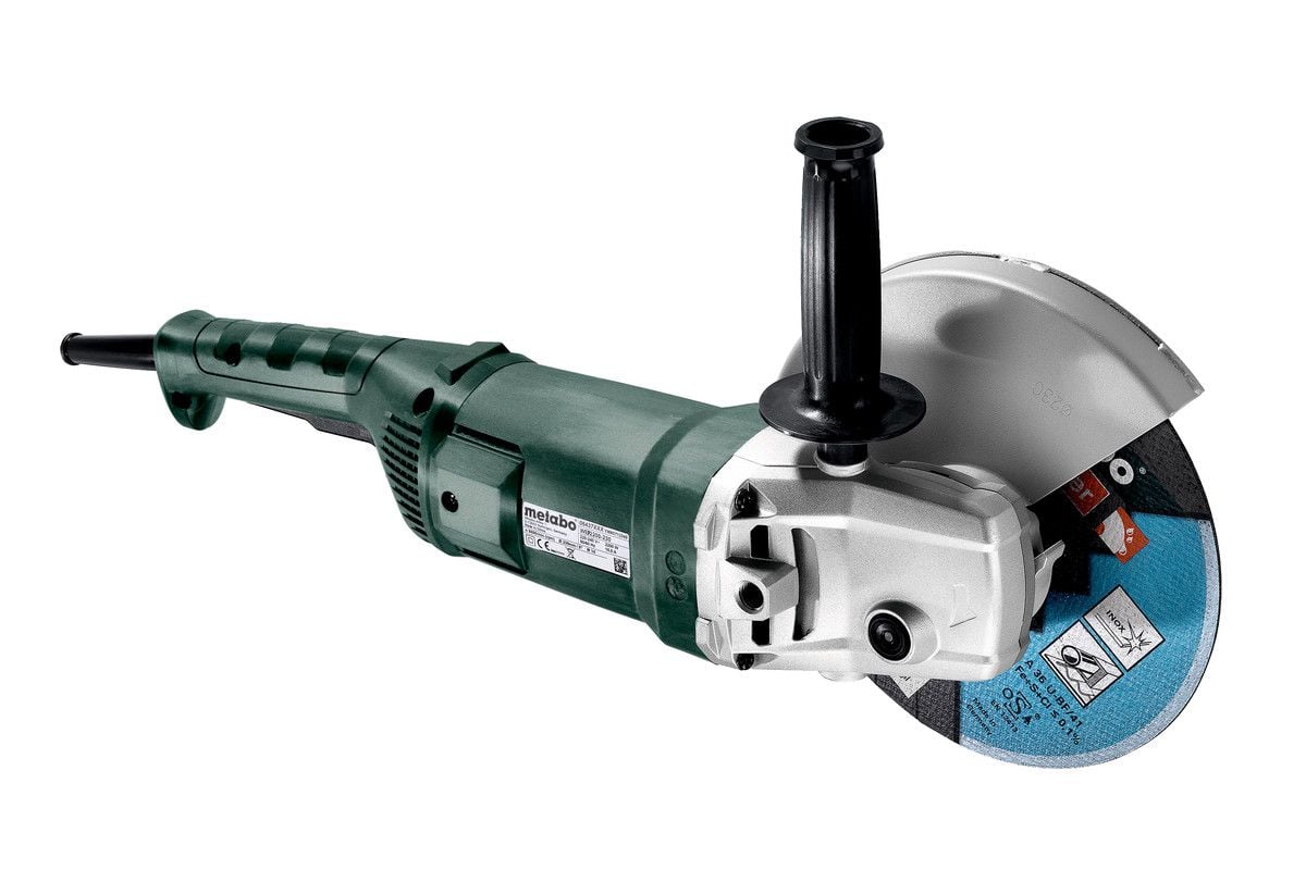 Metabo WP2000230-240V 2000W 230mm Angle Grinder - 240v