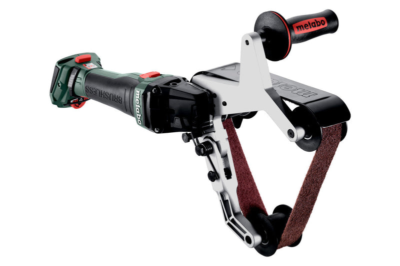 Metabo RBVB 18 LTX BL 180 (601768840) 18V Brushless Cordless Tube Belt Sander - Body Only product image