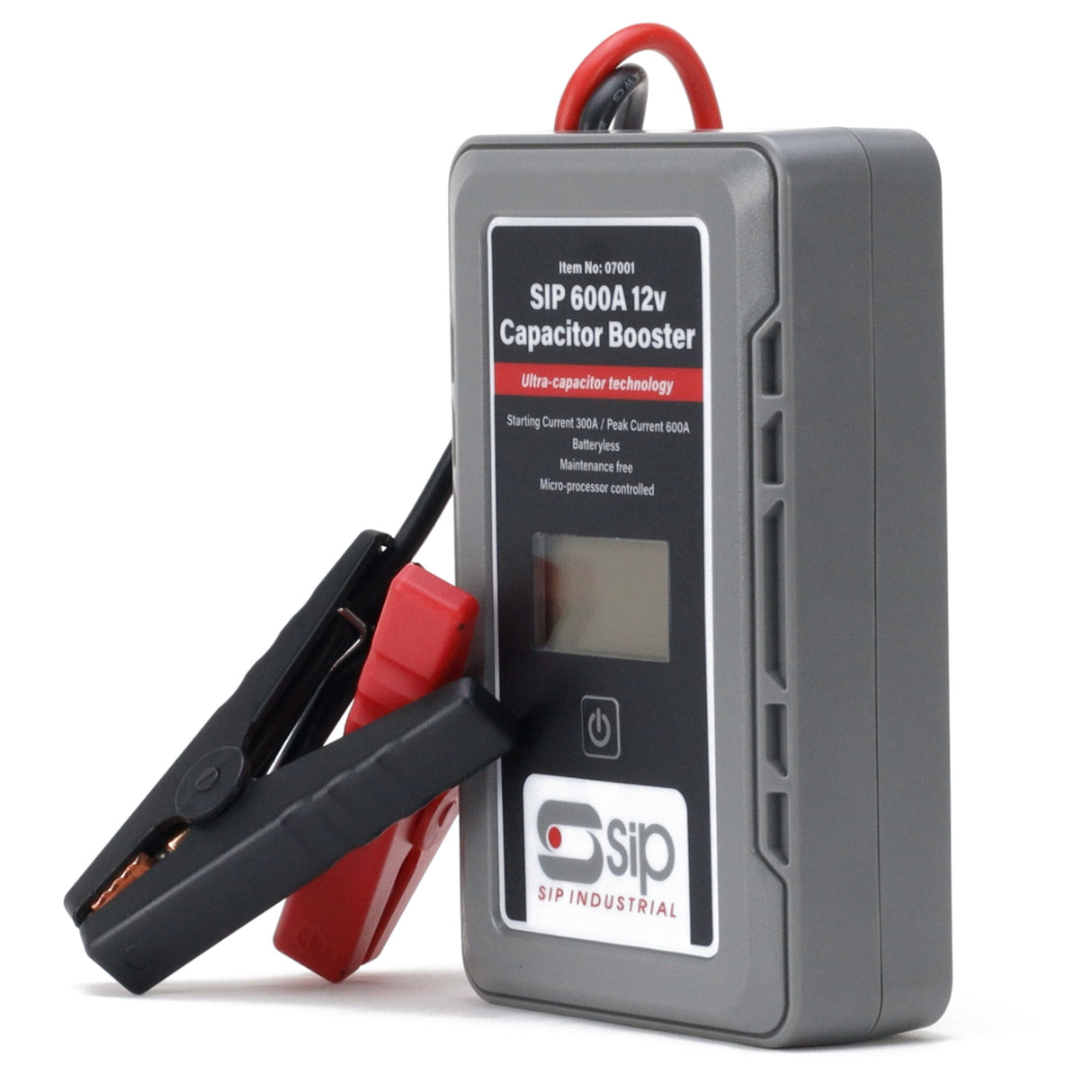 SIP 600A 12v Capacitor Booster