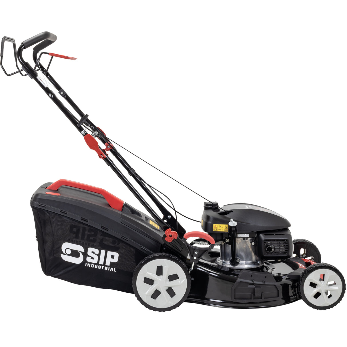 SIP HONDA-Powered 56cm Self-Propelled Petrol Lawnmower