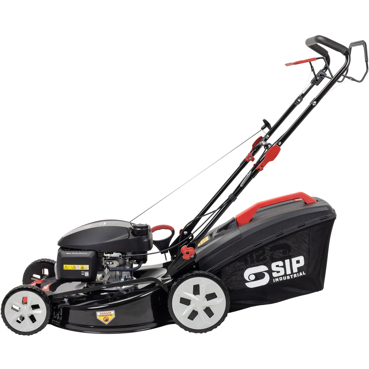 SIP HONDA-Powered 56cm Self-Propelled Petrol Lawnmower
