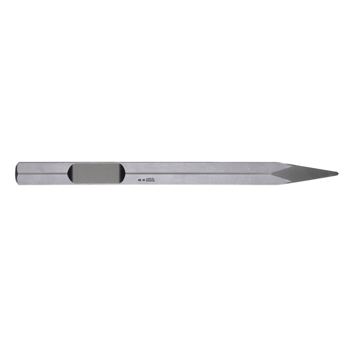 Milwaukee 4932459774 28Mm Hex Point Chisel 400Mm-1Pc