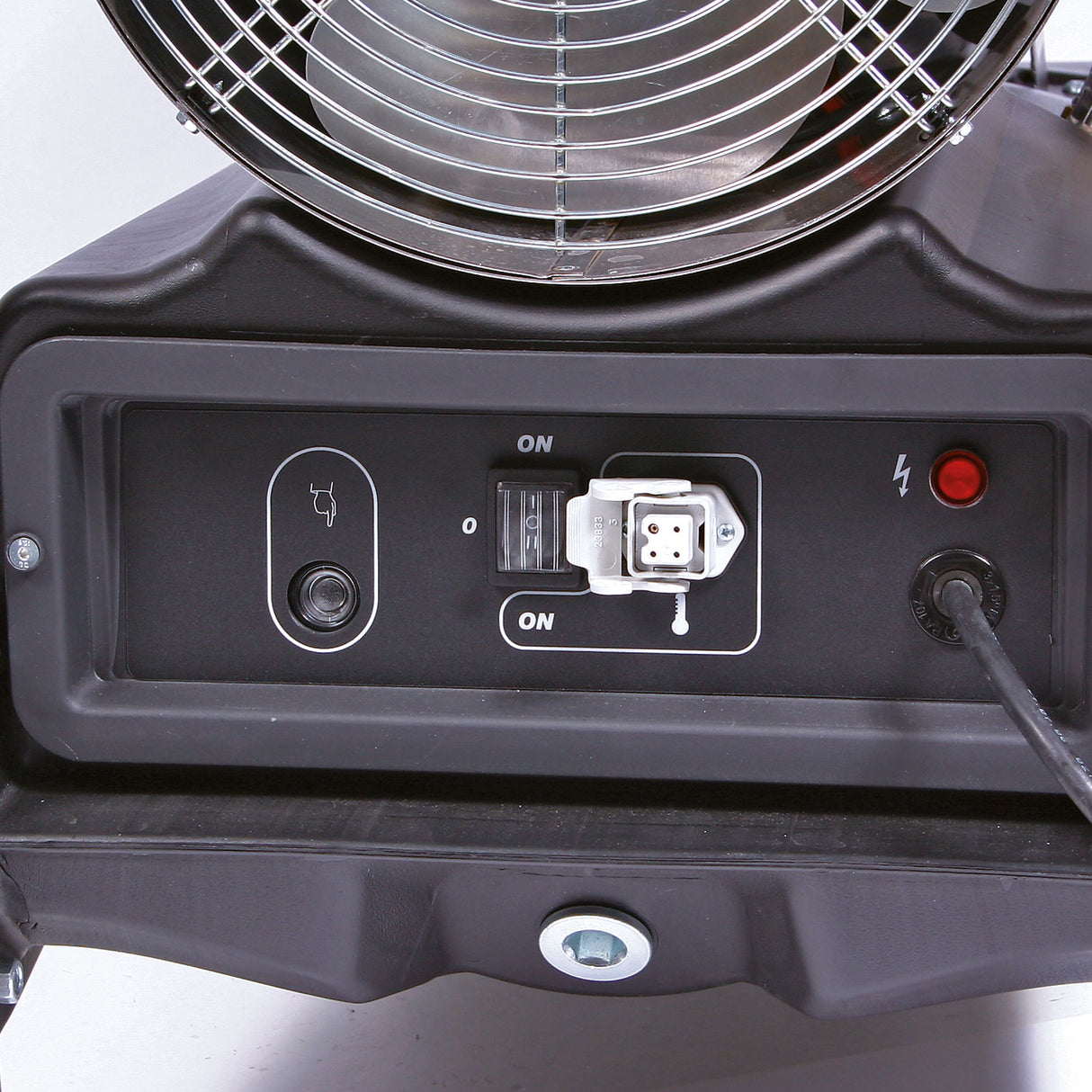 SIP FIREBALL P1645S Professional Space Heater