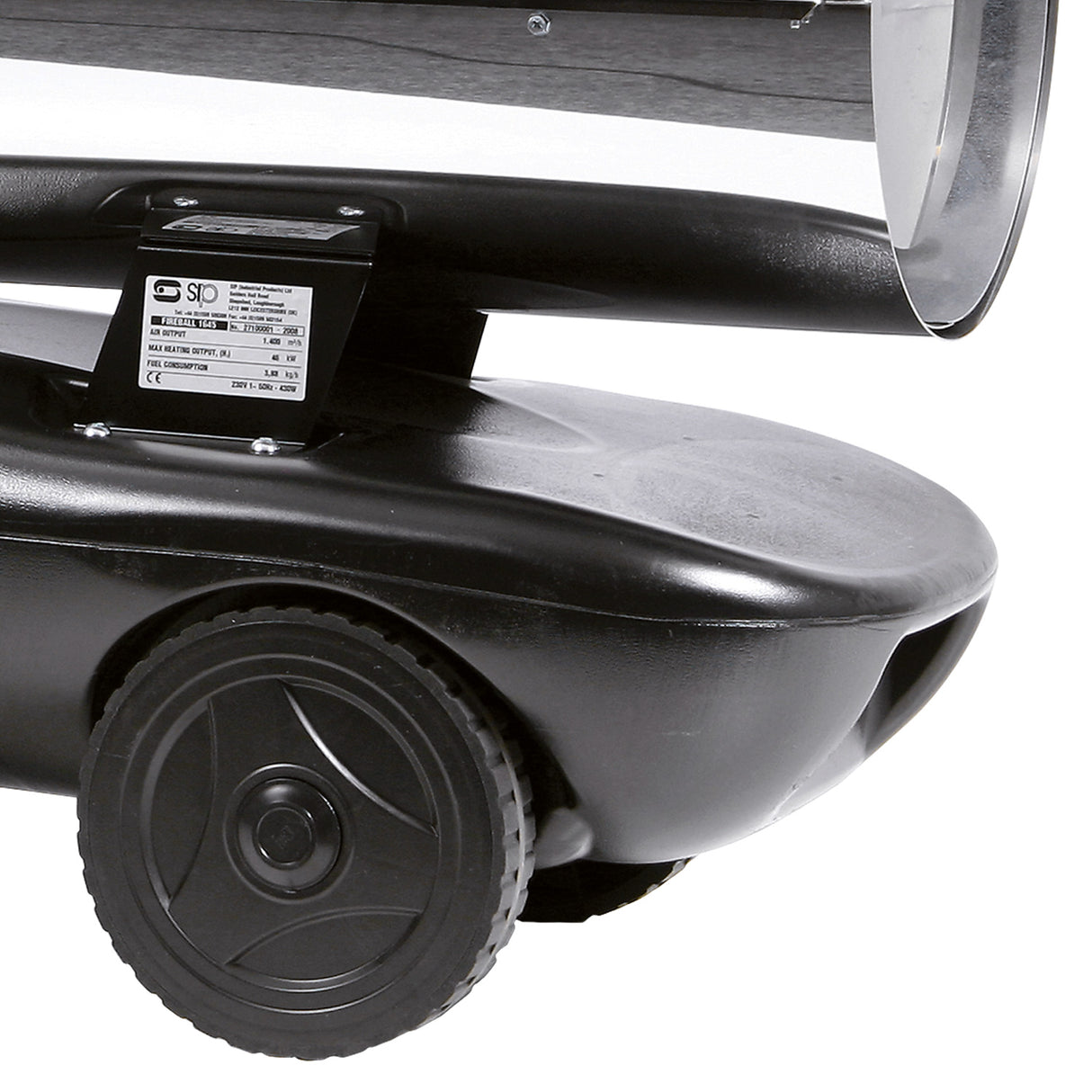 SIP FIREBALL P1645S Professional Space Heater