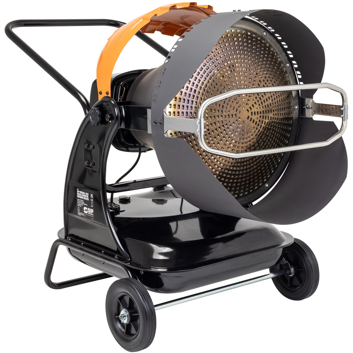 SIP FIREBALL 1822 Diesel/Paraffin Infrared Heater