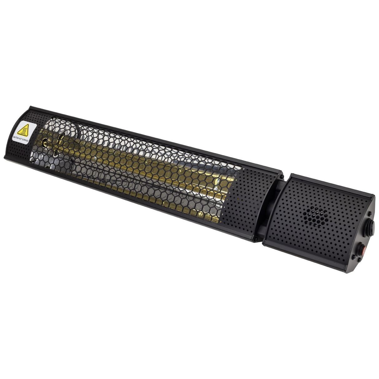 SIP Halogen Infrared Heater with Remote Control
