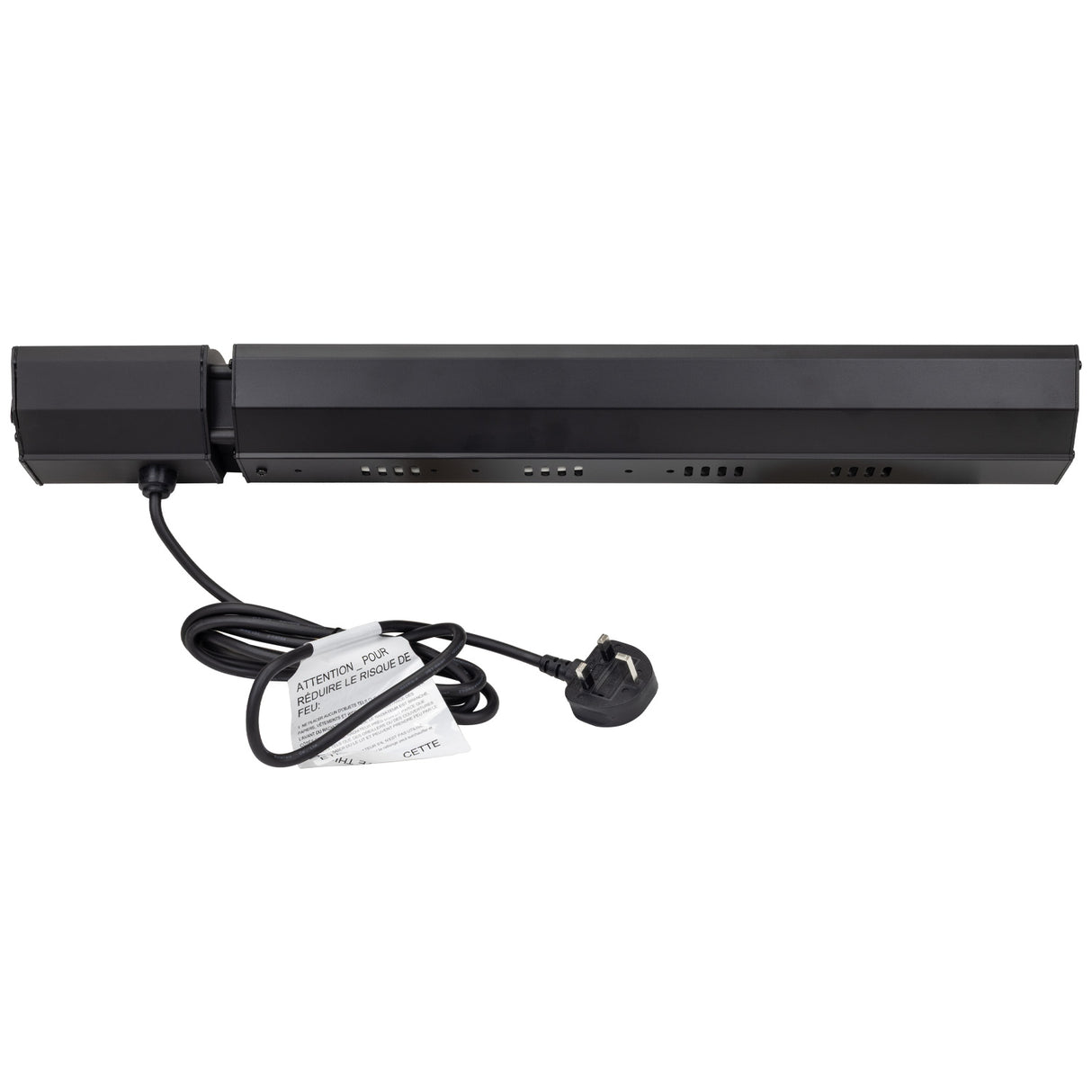 SIP Halogen Infrared Heater with Remote Control