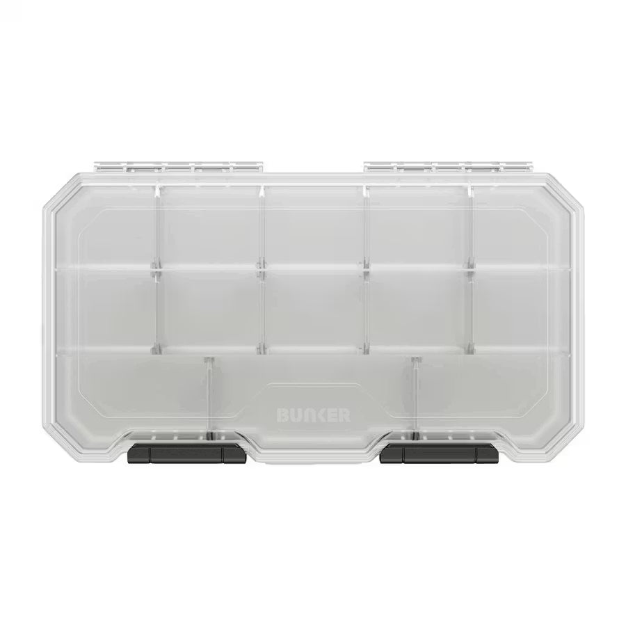 BUNKER Load-Up Transparent Organiser