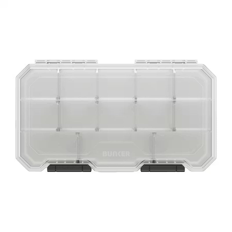 BUNKER Load-Up Transparent Organiser