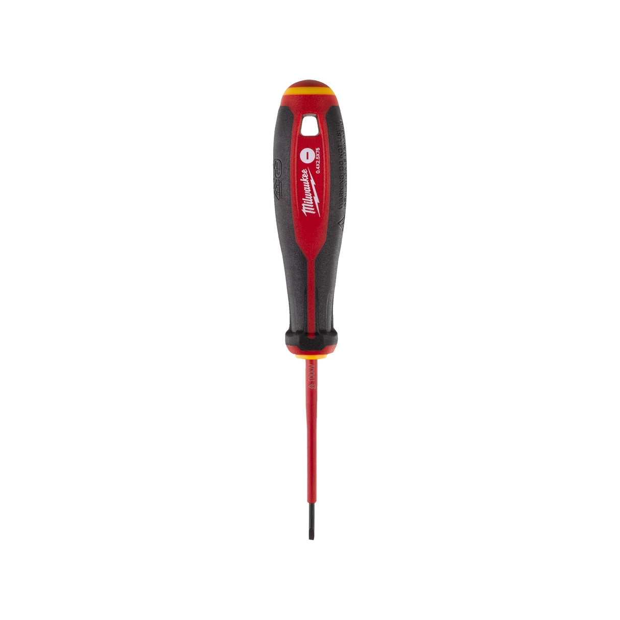 Milwaukee Tri-Lobe VDE Screwdrivers