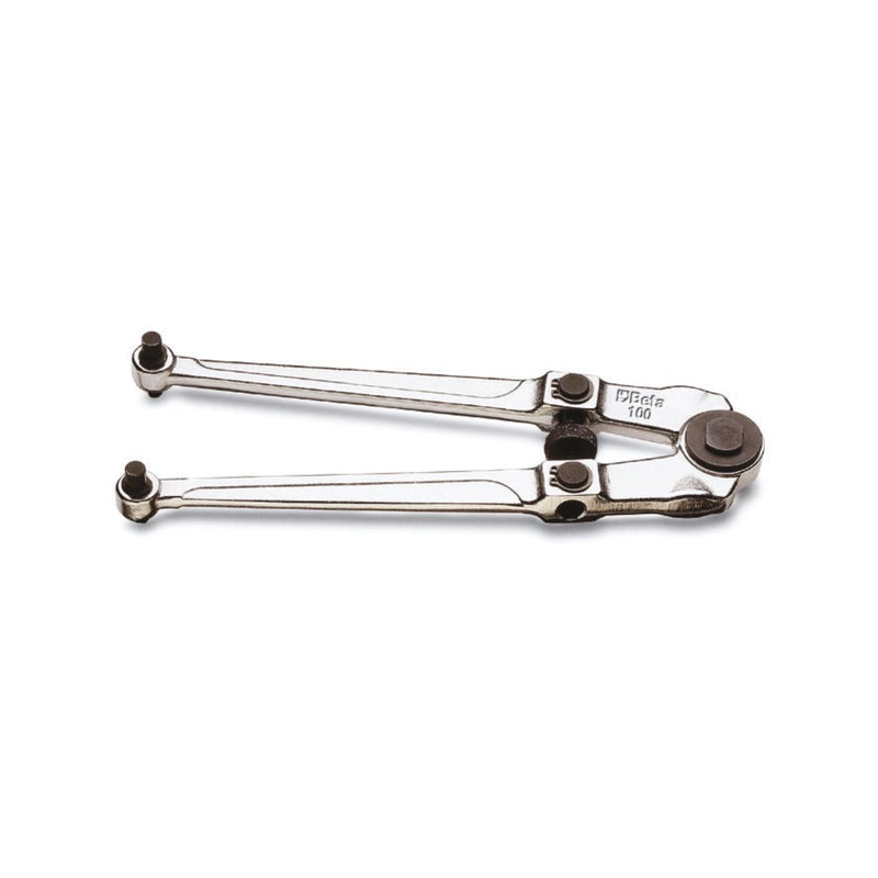Beta Round Pin Wrench For Ring Nuts With Front Holes - 100