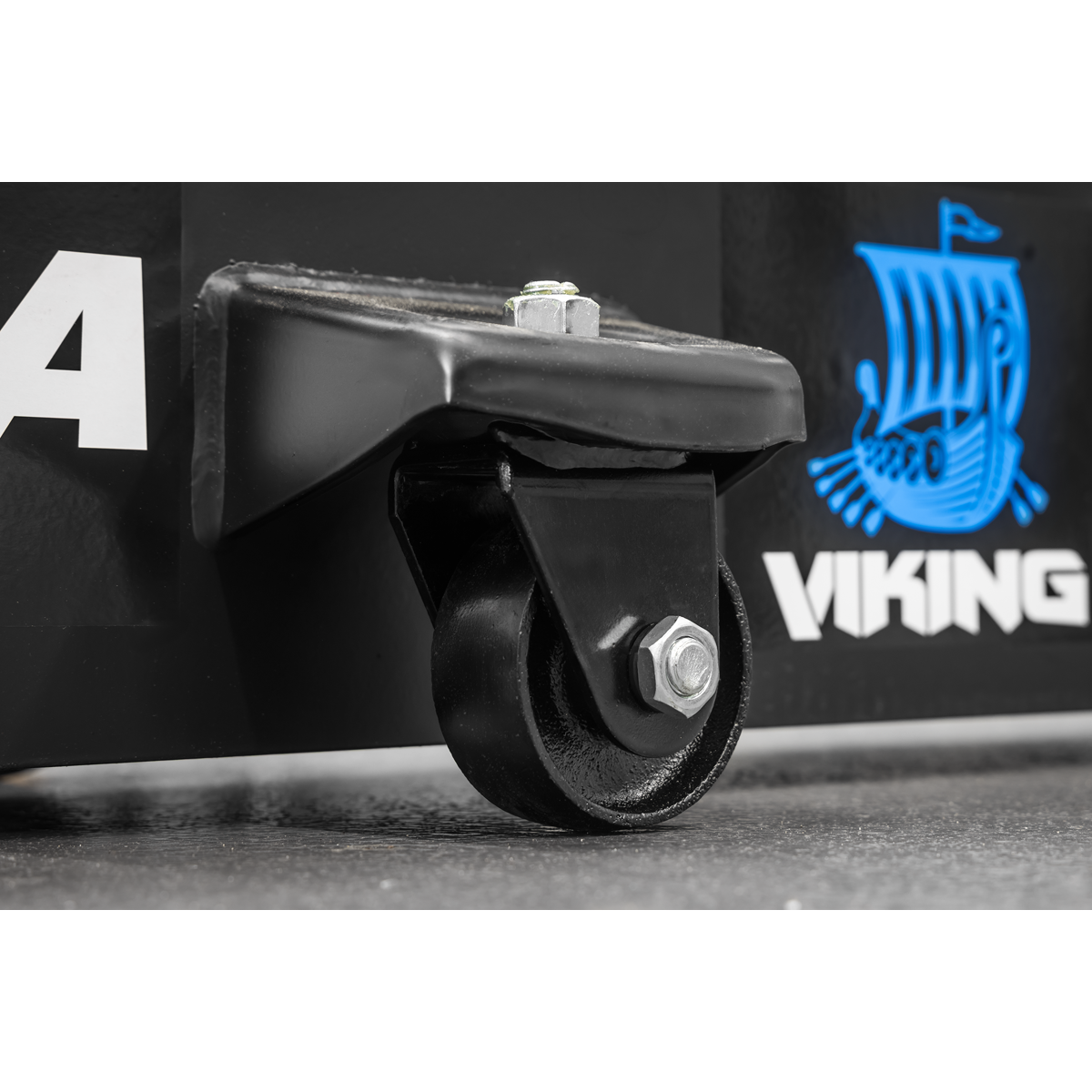 Sealey 10001A Viking Professional Long Reach Air/Manual Operation Trolley Jack with Rocket Lift 10 Tonne - additional view 6