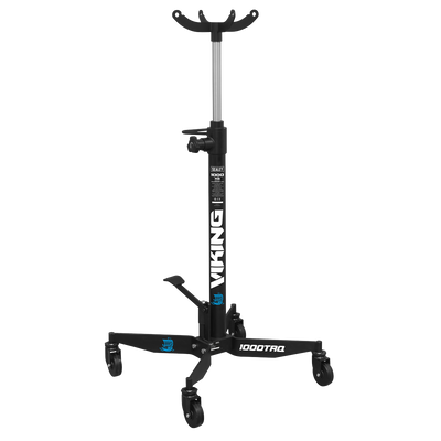 Sealey 1000TRQ Premier Vertical Quick Lift Transmission Jack 1 Tonne