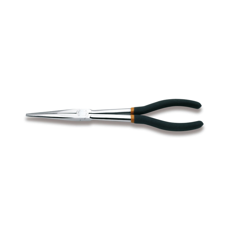 Beta Extra Long Needle Knurled Nose Pliers 283 Mm - 1009L/A