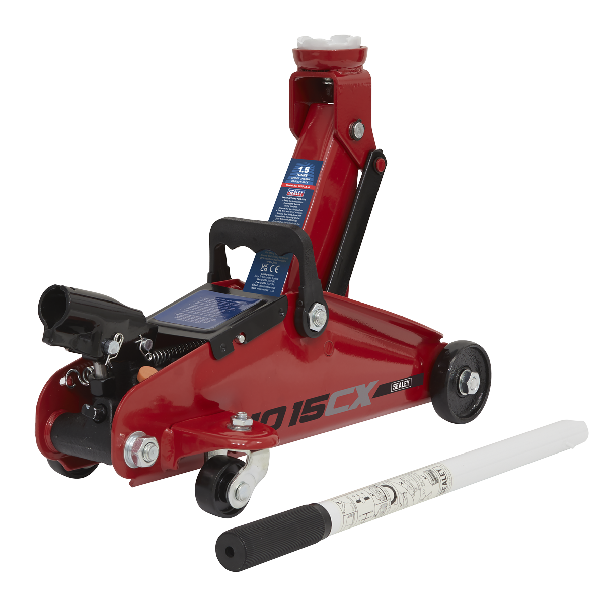 Sealey JS1COMBO5 Best Sellers Jack Stand Deal - additional view 7