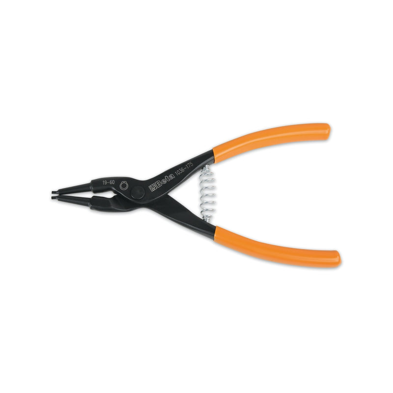 Beta External Circlip Pliers Straight Pattern - 1036 140X09