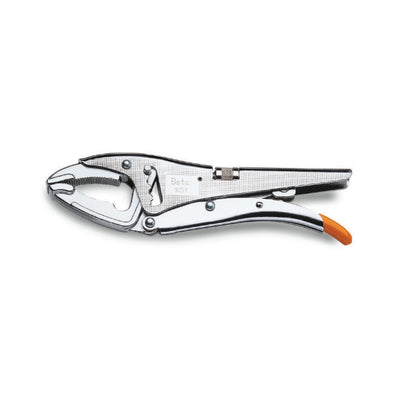 Beta Double Adjustment Self-Locking Pliers With Long Jaws 255 Mm - 1051