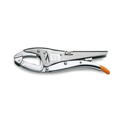 Beta Double Adjustment Self-Locking Pliers With Floating Jaw 255 Mm - 1051GM