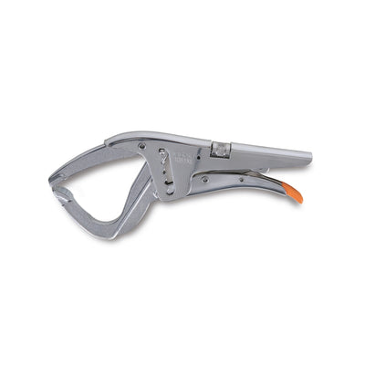 Beta Large-Capacity Double Adjustment Self-Locking Pliers With Extra-Long Jaws - 1051XL