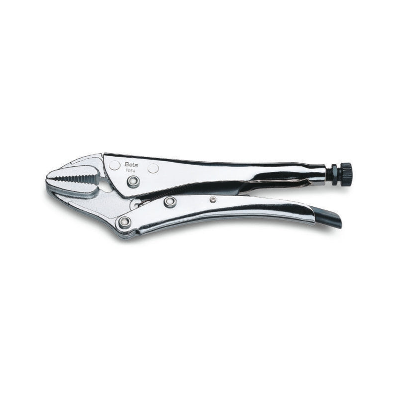 Beta Adjustable Self-Locking Pliers With Straight Jaws 235 Mm - 1054
