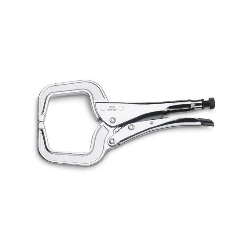 Beta Adjustable Self-Locking Pliers With C-Shaped Jaws - 1062 170