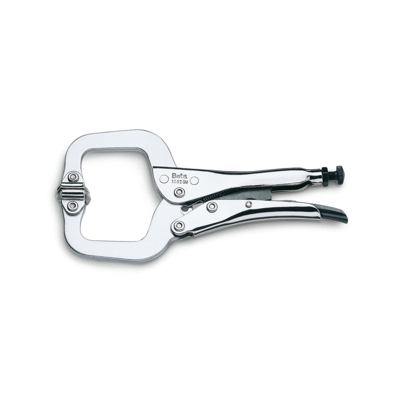 Beta Adjustable Self-Locking Pliers With Floating C-Shaped Jaws - 1062GM 170