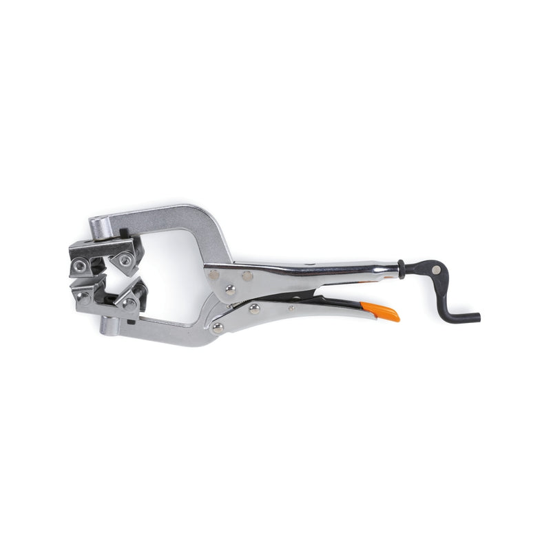 Beta Adjustable Self-Locking Pipe Pliers With Articulated Clamping Jaws - 1067 285