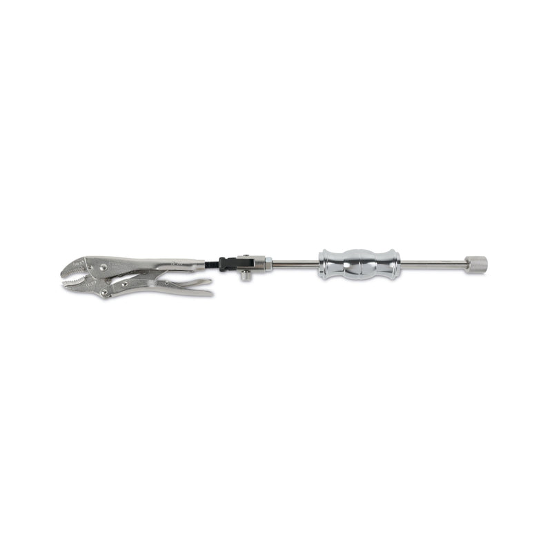 Beta Adjustable self-locking pliers with hammer face - 1068