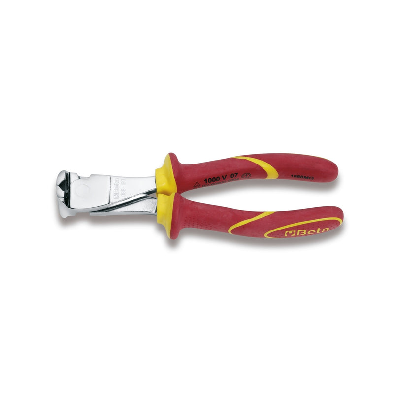 Beta Insulated 1000V End Cutting Nippers 160 Mm - 1088MQ - 1088MQ 160